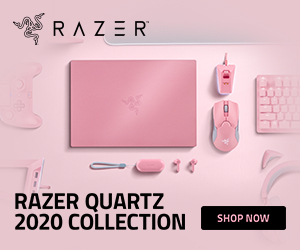 Razer Quartz Collection